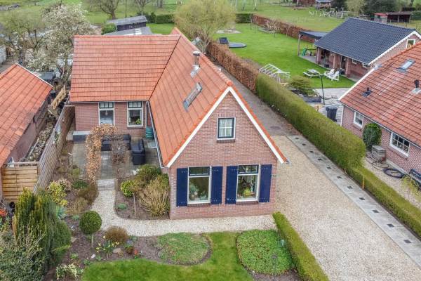 Woning Van Goorswegje 13a Hierden