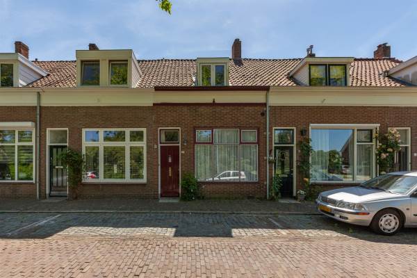 Woning Klein Vlaanderen 51 Middelburg