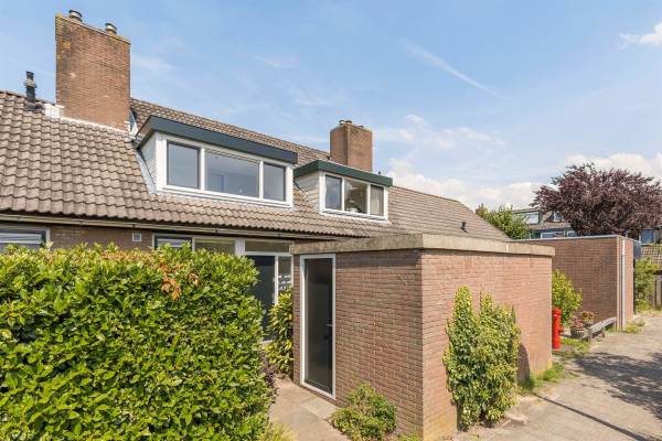 Woning Wedekindzijde 10 Zoetermeer