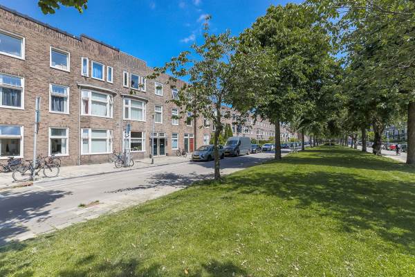 Woning Nassaulaan 59a Groningen
