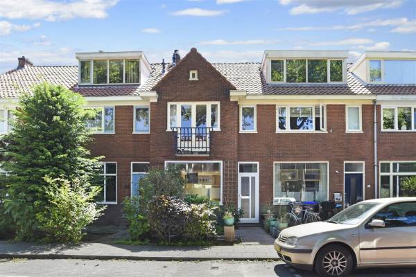 Woning Burgemeester Ter Laanstraat 84 Zaandam