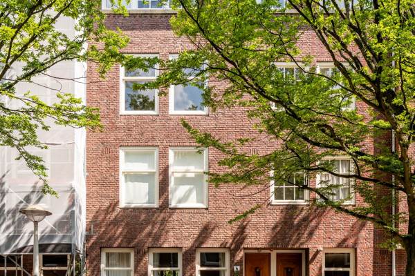 Woning Jan van Eijckstraat 4BV Amsterdam