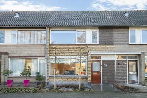 Woning Grebbeberglaan 65 Eindhoven