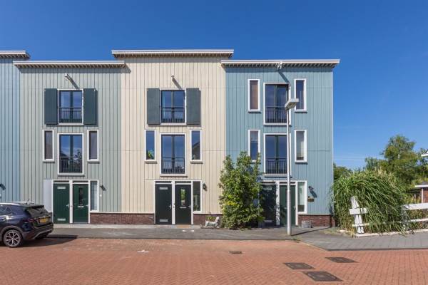 Woning Paul Citroenstraat 3 Utrecht