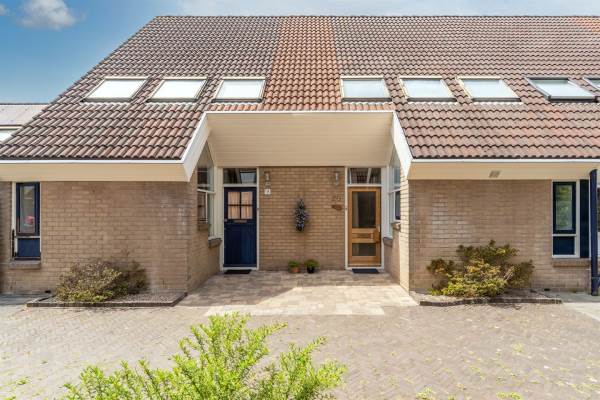 Woning Clingendaal 20 Zwijndrecht