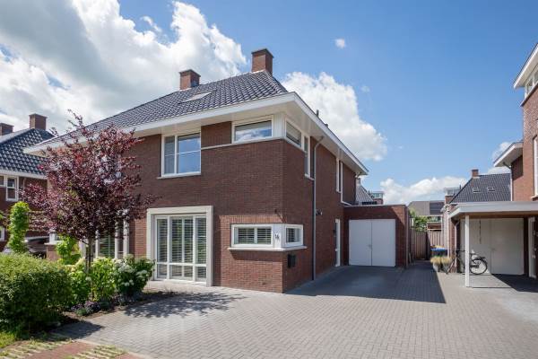 Woning Schoener 14 Meppel