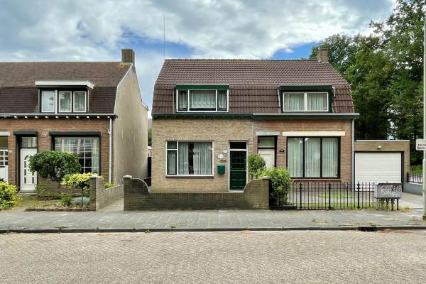 Woning Voorstraat 166 Roosendaal