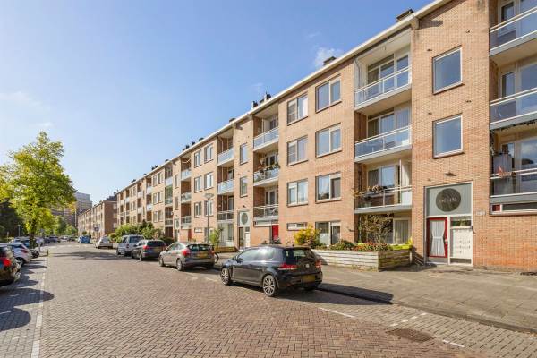 Woning Alkmaarstraat 147 Amsterdam
