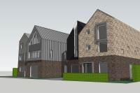 Bouwgrond Enrico Fermistraat kavel 1 Almere