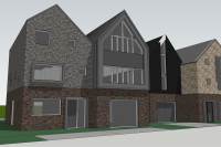 Bouwgrond Enrico Fermistraat kavel 2 Almere