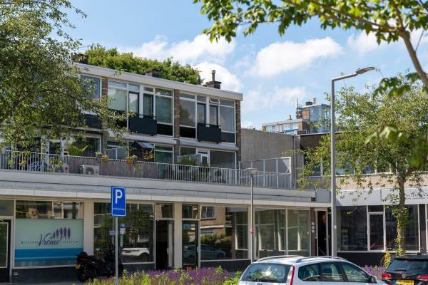 Woning Burgemeester Hazenberglaan 445 Rotterdam