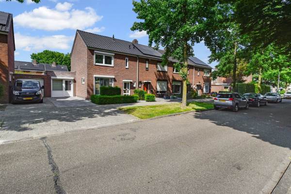 Woning Willem de Zwijgerstraat 79 Weert