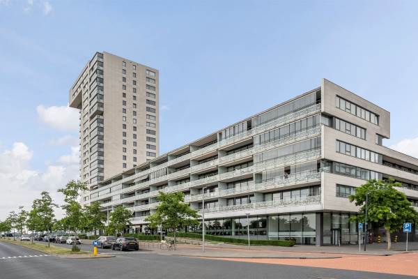 Woning Cypruslaan 259 Rotterdam