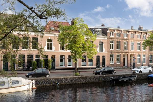Woning Gasthuissingel 34zwart Haarlem