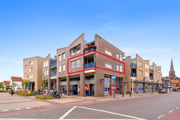 Woning Janssen & Fritsenplein 16 Helmond