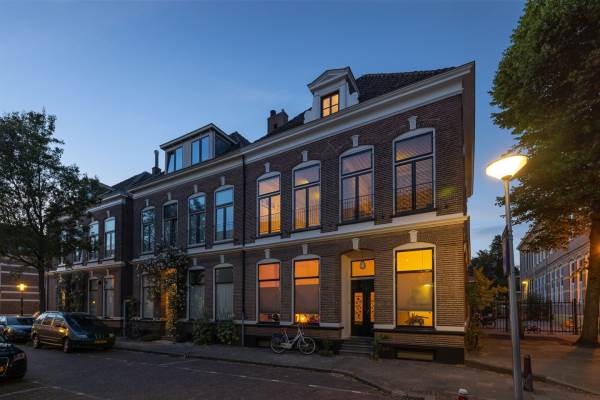 Woning Brinkpoortstraat 5 Deventer