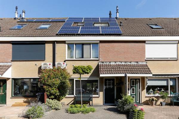 Woning Poseidon 43 Hellevoetsluis