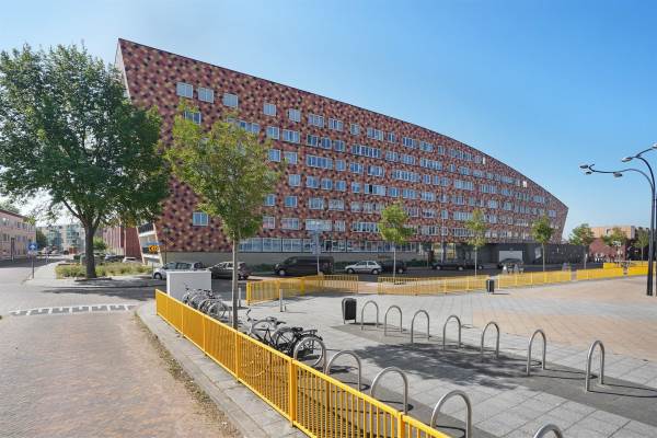 Woning Pablo Picassoplein 6 Vlissingen