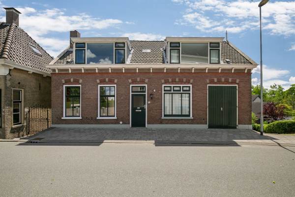 Woning Lekdijk 153 Nieuw-Lekkerland