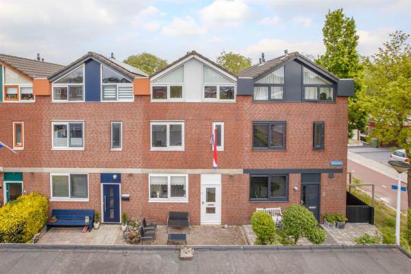 Woning Kinselmeer 2 Zaandam
