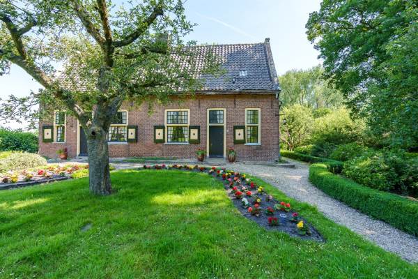 Woning Langbroekerdijk 33 Driebergen-Rijsenburg