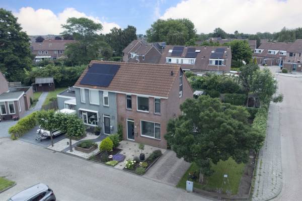 Woning Weegschaal 56 Lemmer