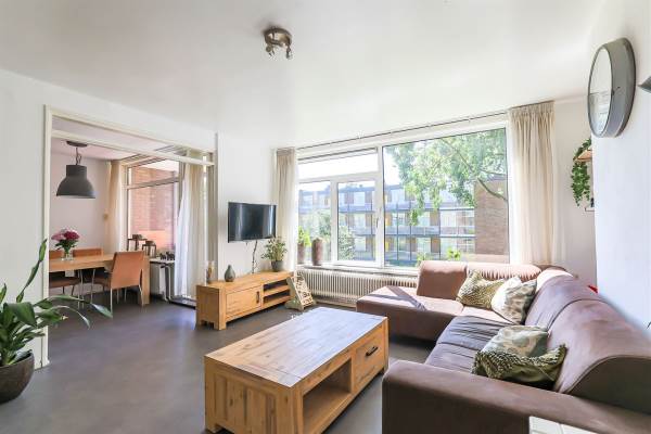 Woning Verzetsstrijderslaan 108 Groningen