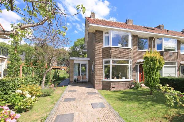 Woning Nachtegaalstraat 8 Badhoevedorp