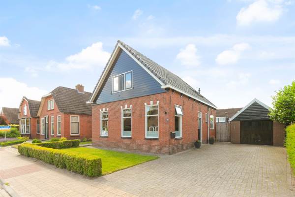 Woning Herenweg 48 Donkerbroek