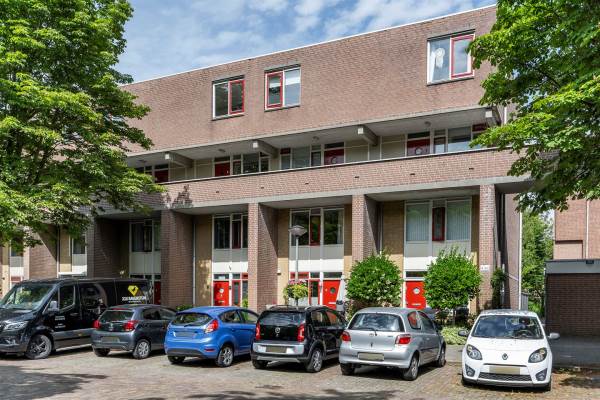 Woning Robert Schumanring 112 Vlaardingen