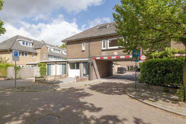 Woning Marconiweg 15 Bussum