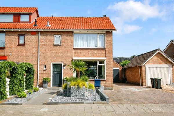 Woning Vezelstraat 5 Oss