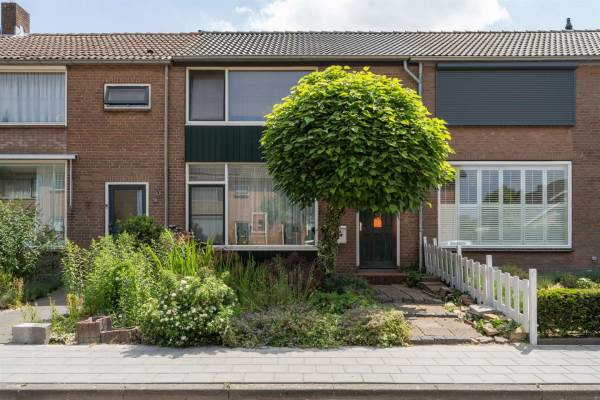 Woning Tienhont 28 Sleeuwijk