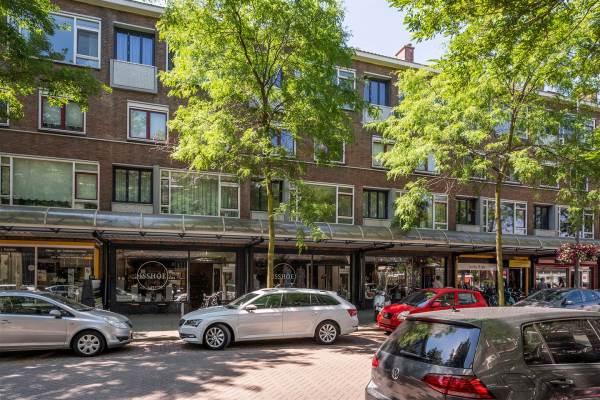 Woning Peppelweg 134B Rotterdam
