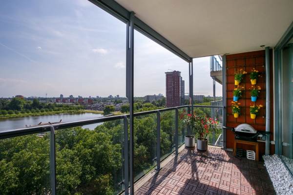 Woning Prinsenlaan 625c Rotterdam