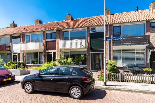 Woning Cesar Franckstraat 3 Culemborg