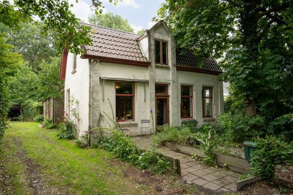 Woning Ammonslaantje 36 Wassenaar