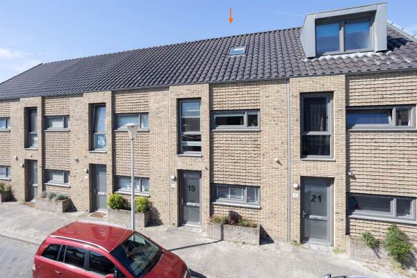 Woning Dintelstraat 19 Berkel en Rodenrijs