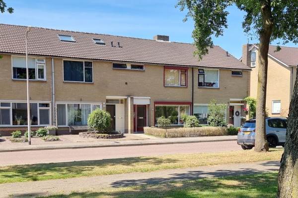 Woning Casparus B.J. Landweerlaan 18 Rijssen