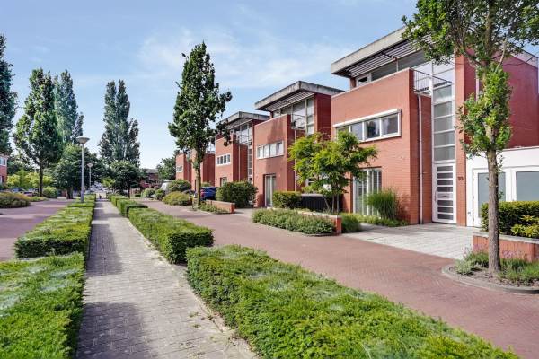 Woning Schout van Kijffhoecklaan 10 Den Bosch