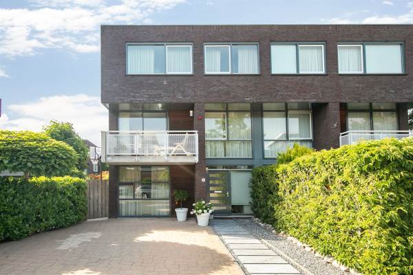 Woning Achtmanstraat 6 Delfgauw