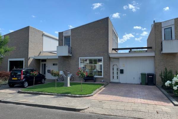 Woning Graaf Janstraat 7 Horn