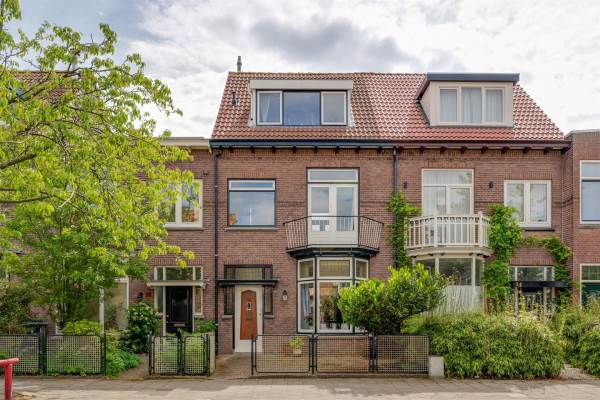 Woning Floresstraat 36 Haarlem