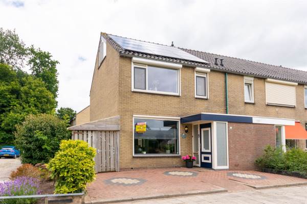 Woning Vogellaan 87 Boskoop