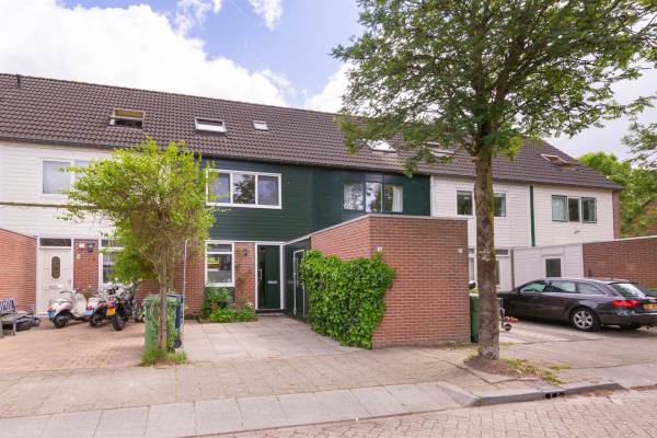 Woning Slagbaai 9 Almere