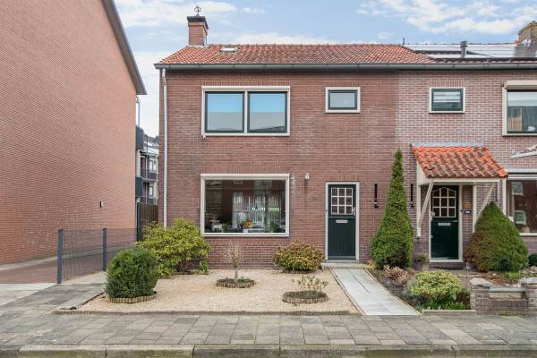 Woning Gerbrandysingel 30 Bunschoten-Spakenburg