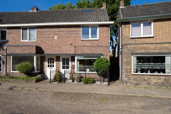 Woning Frederikstraat 69 Hengelo (OV)