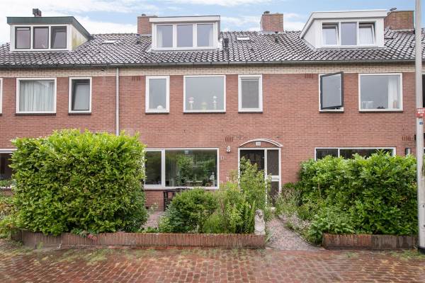 Woning Anne Franklaan 130 Bussum