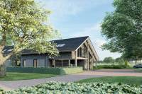 Bouwgrond Steunenbergerweg 6 - 4 Olst