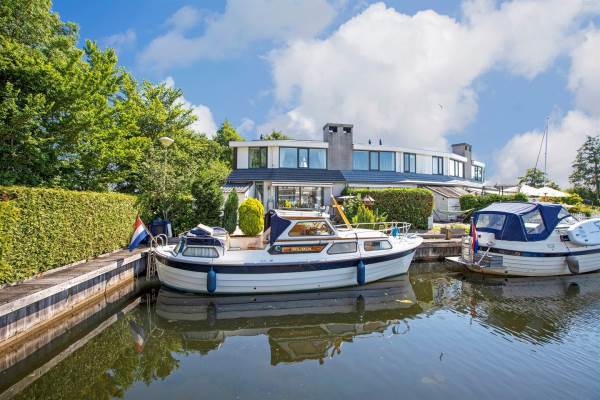 Woning Het Brekkense Wiel 218 Lemmer